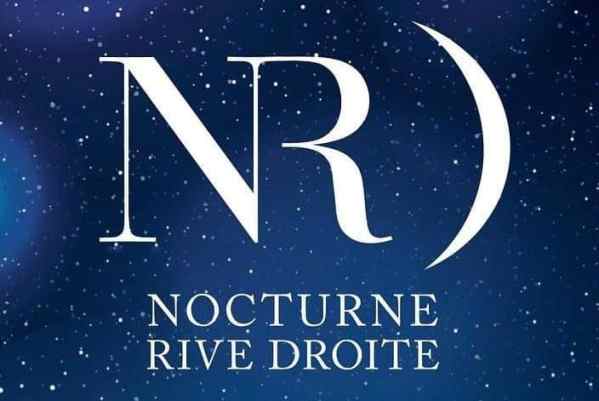 Nocturne Rive Droite 2022 - OA Fine Art