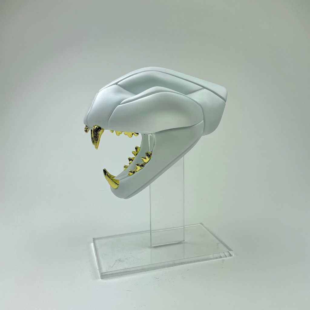Christopher Shultz - Cougar, sculpture