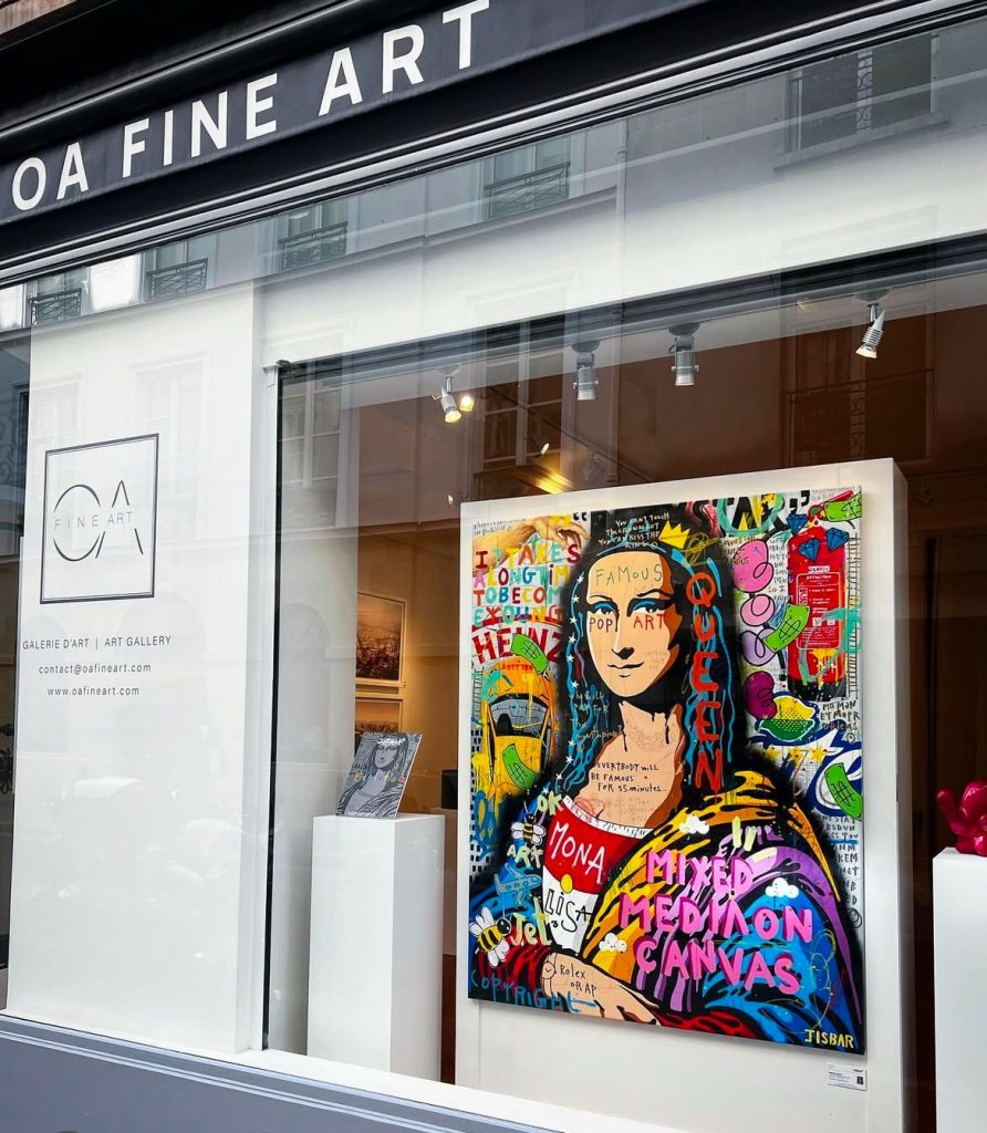 au 15 ru de Miromesnil Paris 8